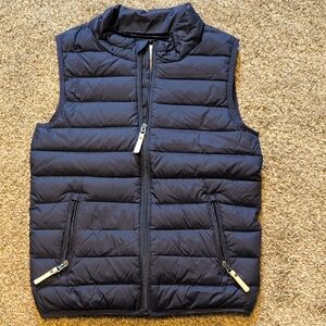 HA down vest sz140cm/10/ med
